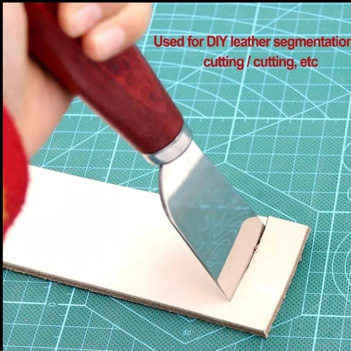 

PISAU SKIVING LEATHER PEMOTONG PENIPIS KULIT LEATHER KODE 760