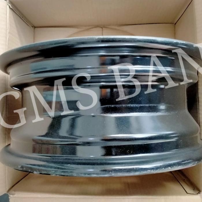 Spesial Velg Besi/Kaleng Modifikasi Baru R13 Lobang 4 Pcd 100, R13-4X100, Et25