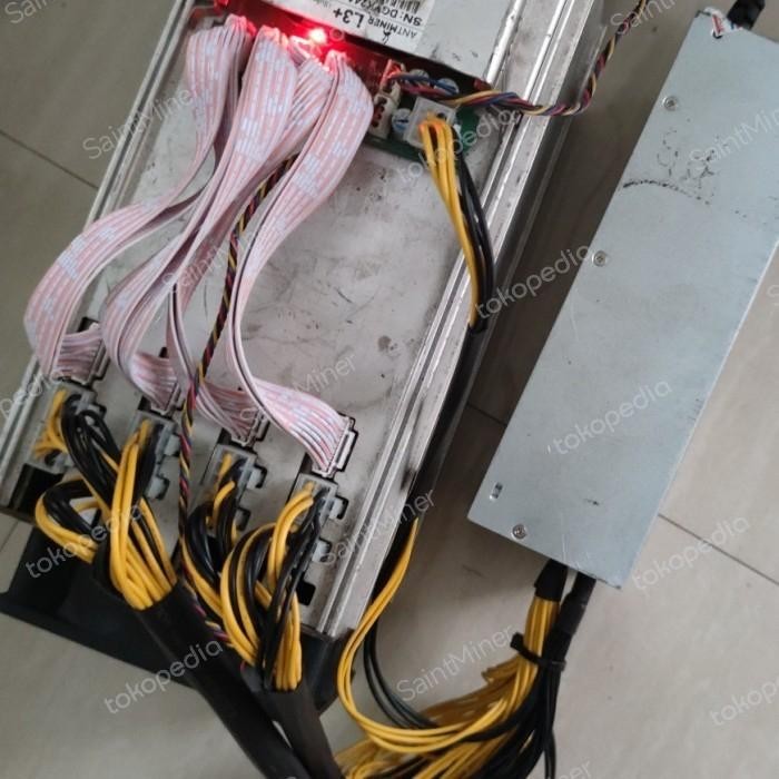(Expert) Bitmain Antminer L3+