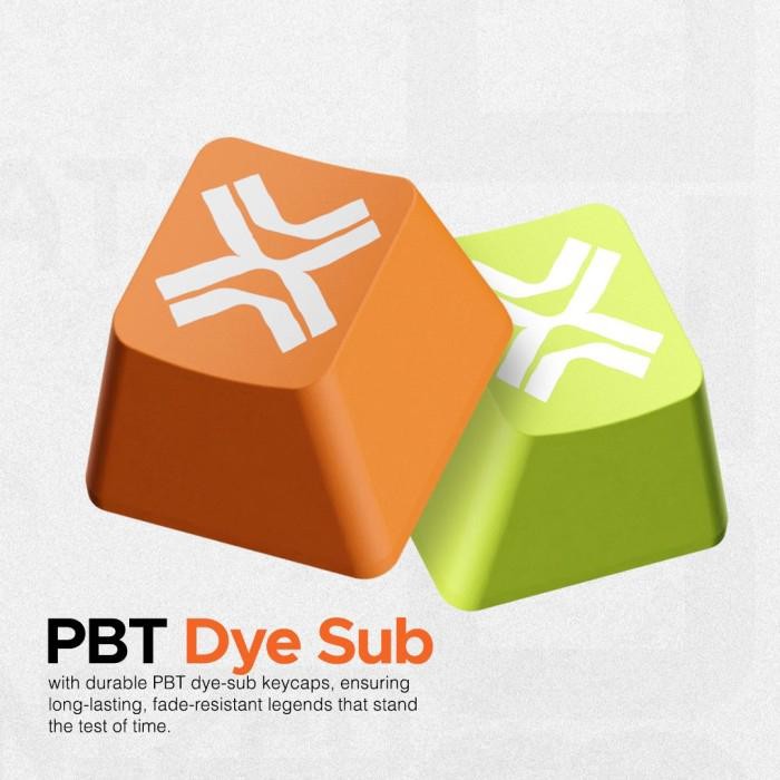 (Expert) Noir N1X N1/X 65% VIA/QMK N1 XWireless Gaming Keyboard NoirN1X VIA QMK