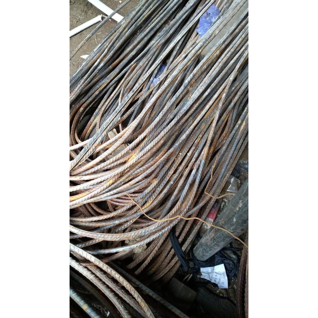 (Expert) besi 10 ulir