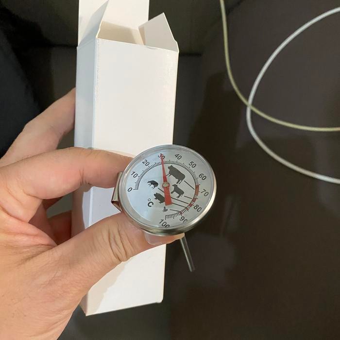 Thermometer V60 Coffee Kettle kopi teh - termometer