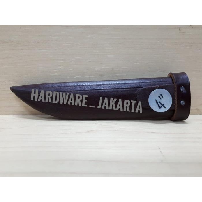 Sarung Pisau Untuk Cap Garpu / Friedr Herder Ukuran 4"