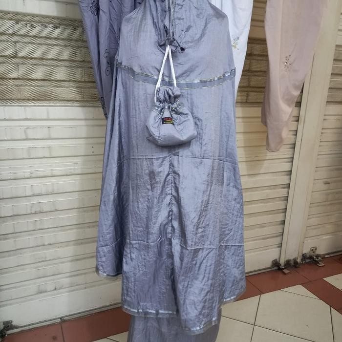 mukena dewasa jumbo mukena adem mukena serut polos list