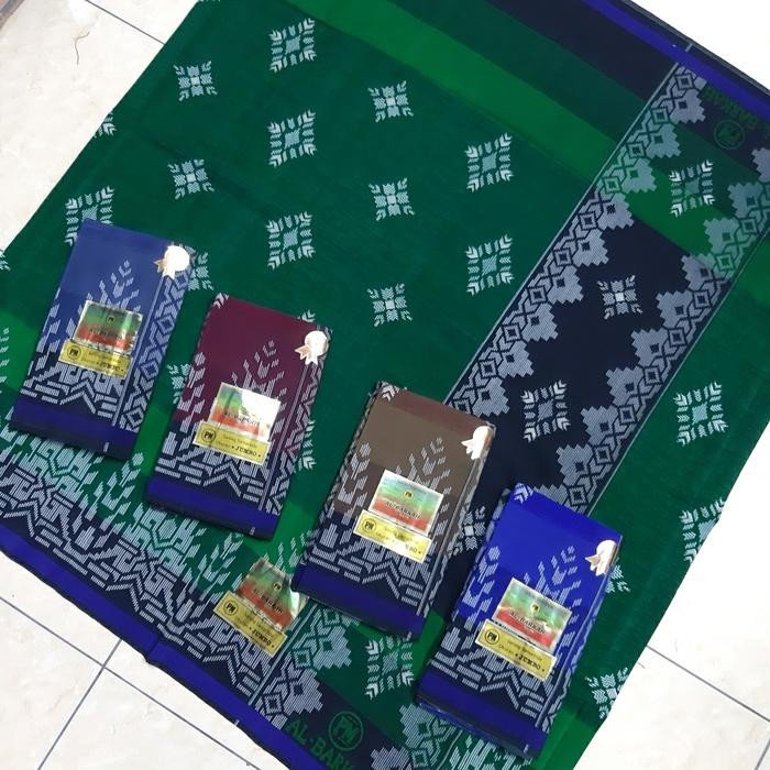 sarung al barkah pm samarinda warna