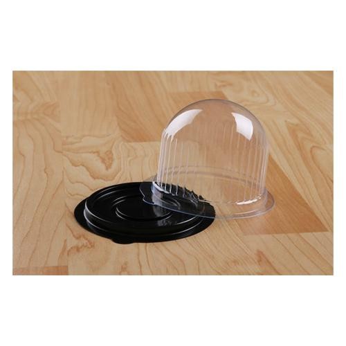 Mika Kue Tart Mini Bulat / Tart 1/2 Bulat Bohlam / Cup Cake Hias