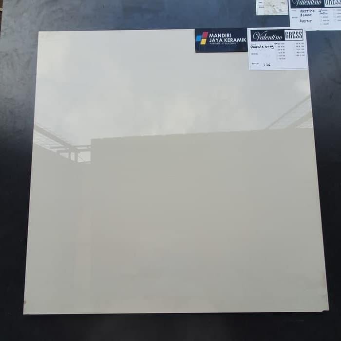 (Expert) Granit Valentino Gress Double Grey / Granit Cream Polos