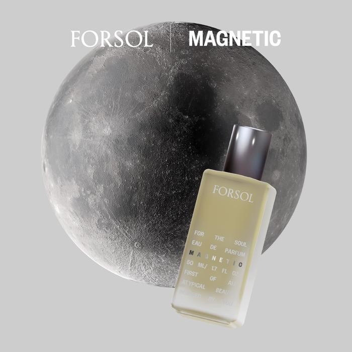 FORSOL PERFUMES - Magnetic Eau de Parfum