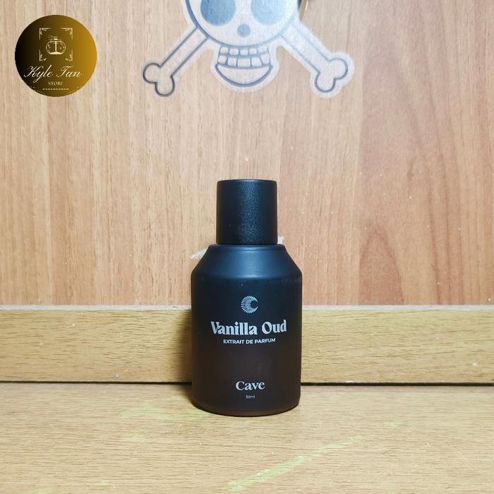 Decant Parfum Cave Vanilla Oud Extrait De Parfum