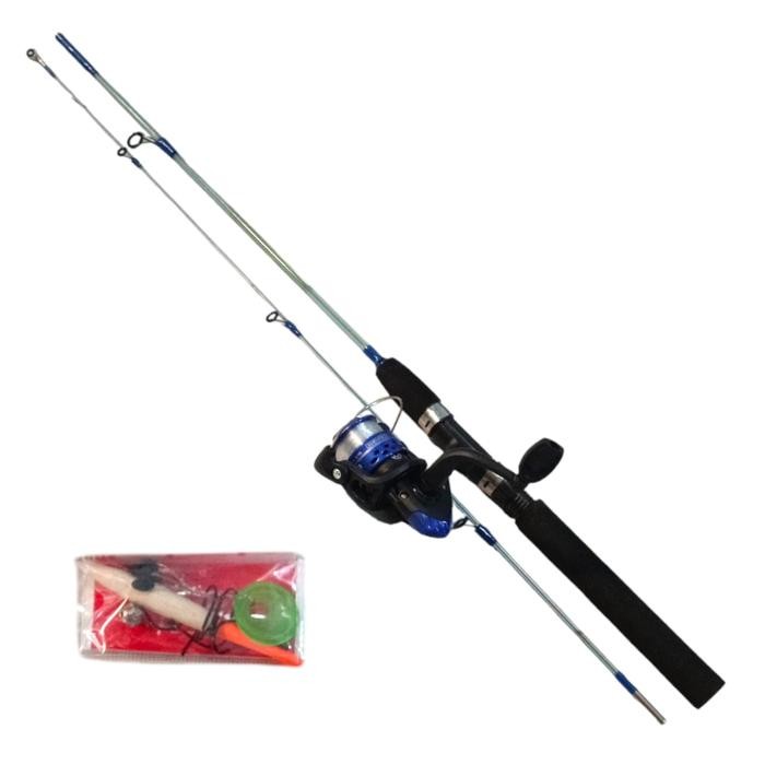 SET PANCING IKAN MAS TRANSPARAN 120 - 150 CM REEL 200 TERBARU JORAN PANCING REEL UMPAN ORIGINAL