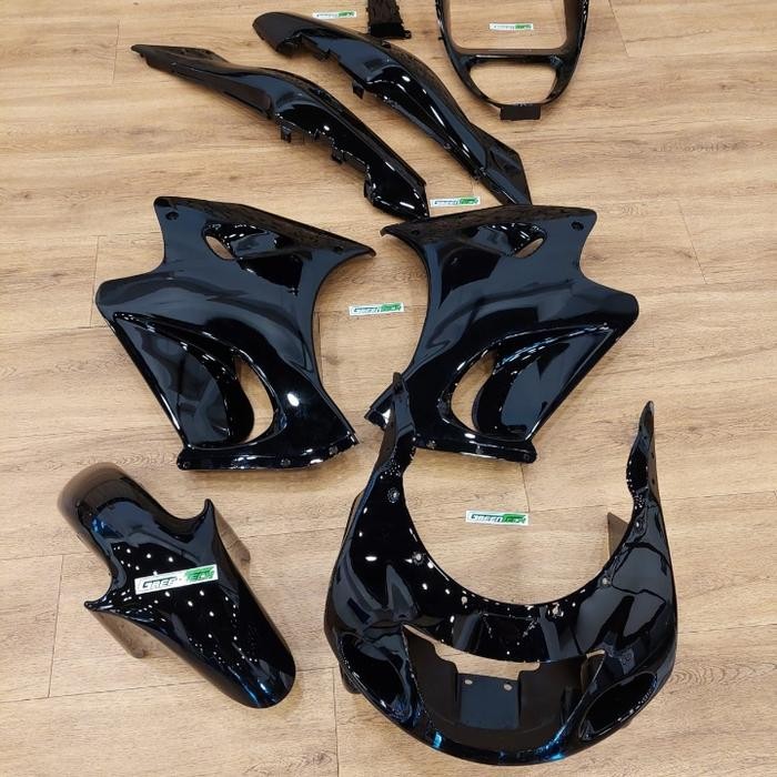 BODY SET RR OLD HITAM