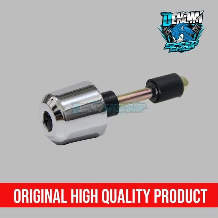 (Expert) Jalu Stang Balancer Stir Suzuki Thunder 125 Satria 2 Tak Hiu Lumba