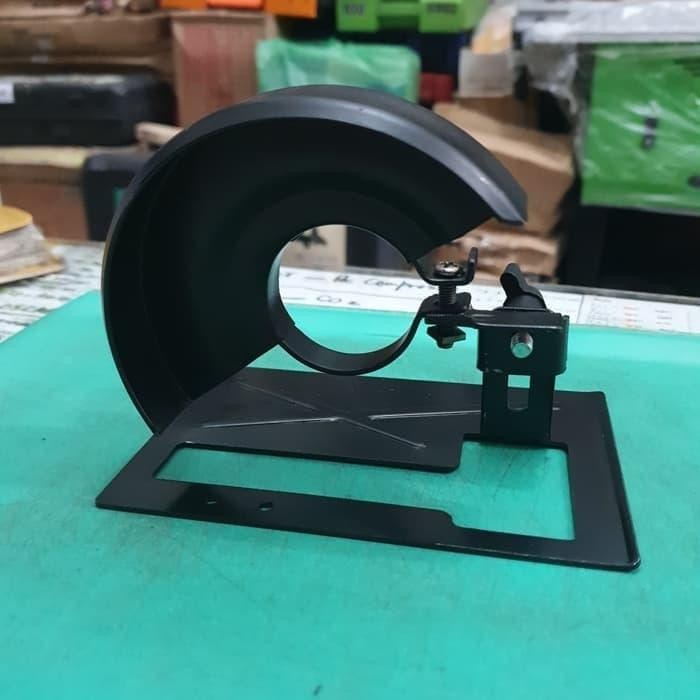 Terbaru - Bull Tapak Gerinda Base Gurinda Potong Kayu Dudukan Gerinda Grinder