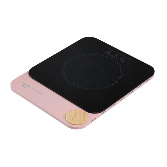 Kompor Induksi Mito IN100 Listrik Mito IN 100 Induction Low Watt Stove