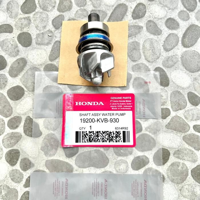 As Waterpump Vario 110 Karbu Kvb