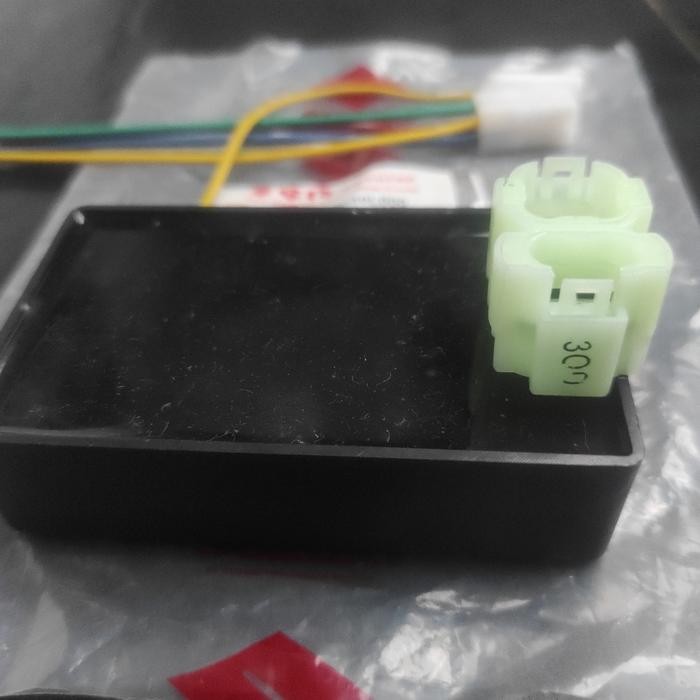 Cdi Unit Shogun Kebo -Sogun Shindengen Original Bonus Soket