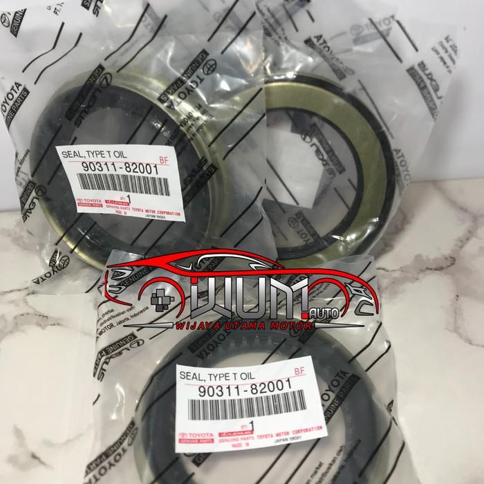 Oil Seal Sil Roda Belakang Dalam Rino 14B