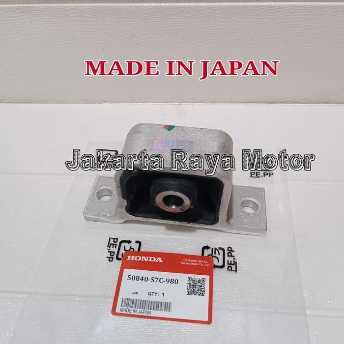 Engine Mounting Set Crv Gen 2 Matic Japan