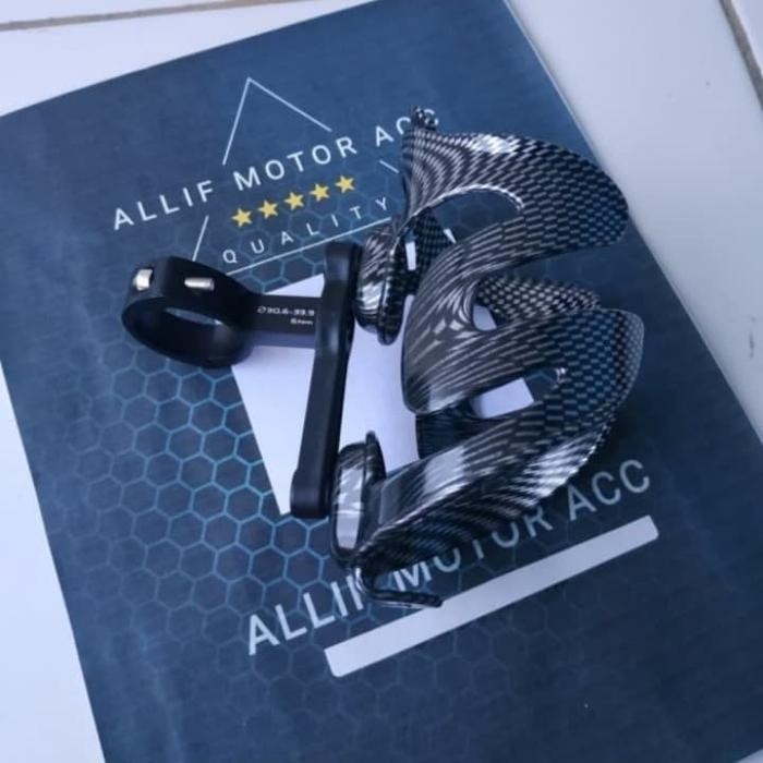 Breket Holder Botol Minum Sepeda Lipat Gub