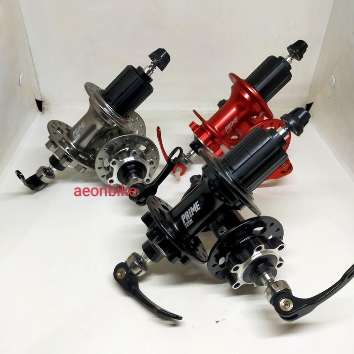 Hub Freehub 32 Hole Jangkrik Prime Tech Hub Bearing Nap Sepeda