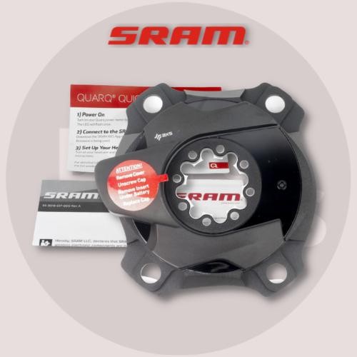 Sram Force Axs Spider Power Meter Power Meter Crank