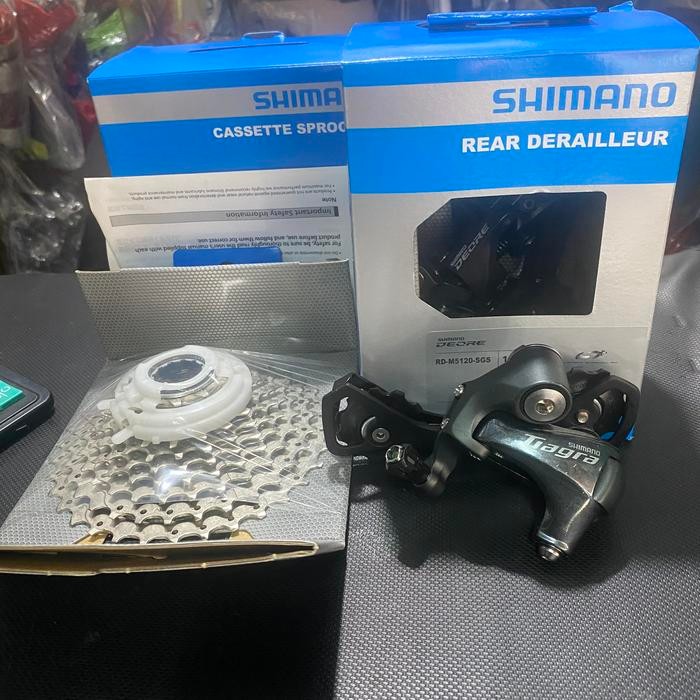Sporket Rd Shimano Tiagra