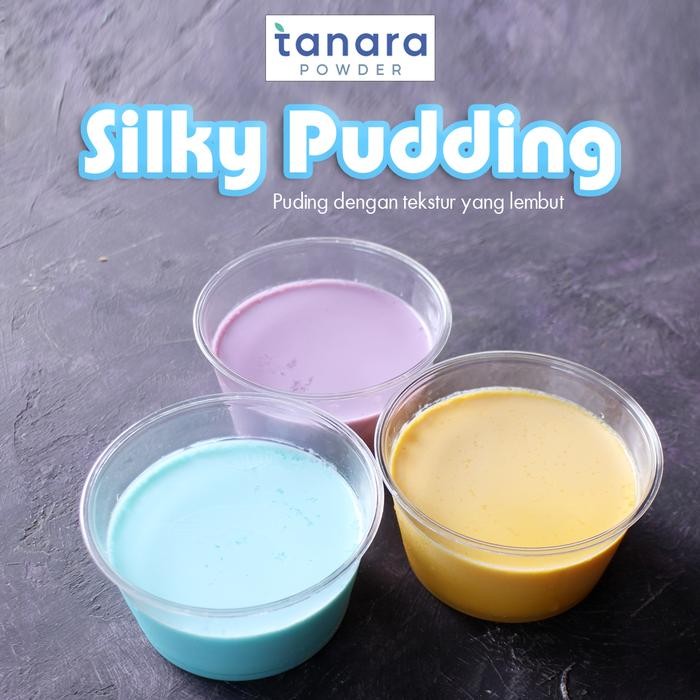 

Bubuk Silky Pudding Bubble Gum 500gr - Puding Sutera Bandar Powder