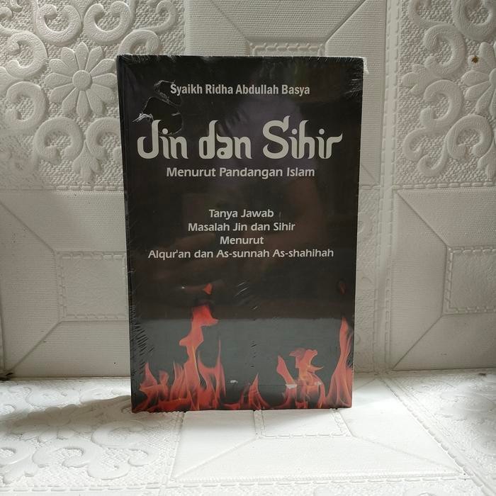 

Buku Jin Dan Sihir Menurut Pandangan Islam, Pustaka As Sunnah