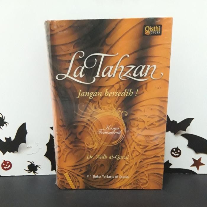 

La Tahzan - Jangan Bersedih - 100% Original