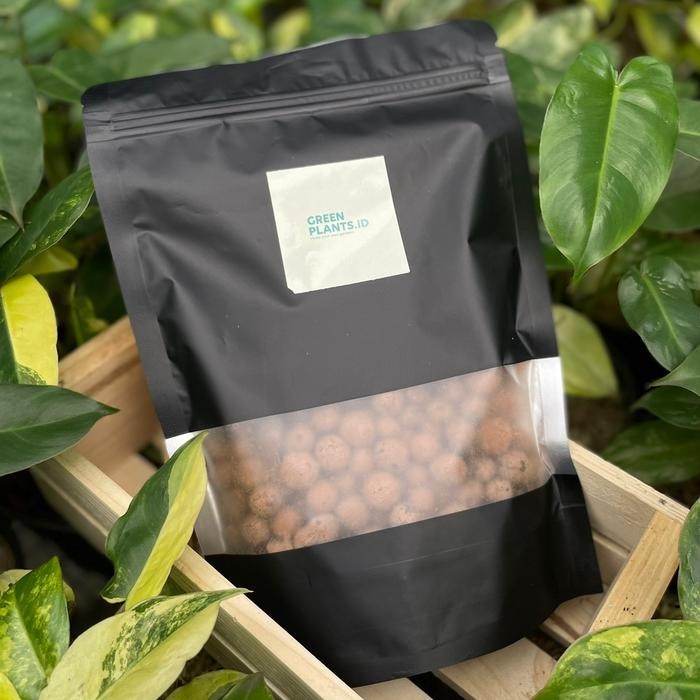 Media tanam Hidroton