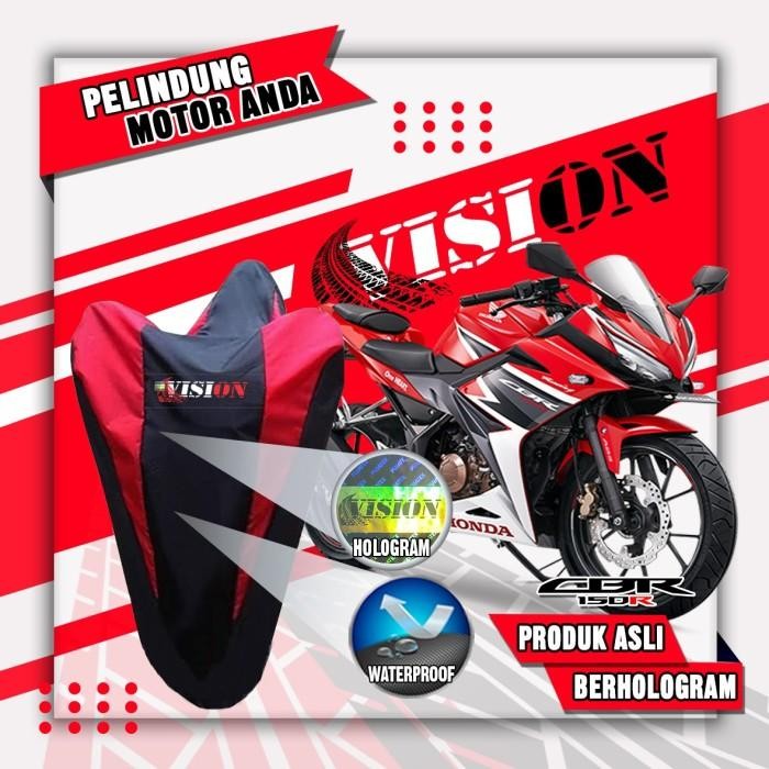 Sarung Motor Cover Selimut Motor R15 V2/V3 Cbr150 Cbr250 Gsx Vixion