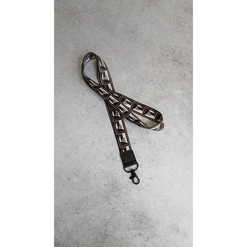 

Ready- Albert Yonathan Setyawan X Somethingstokeep - Printed Lanyard