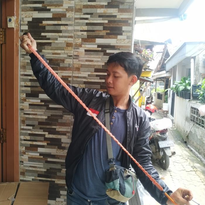 

Ready- Elasticated Tool Lanyard