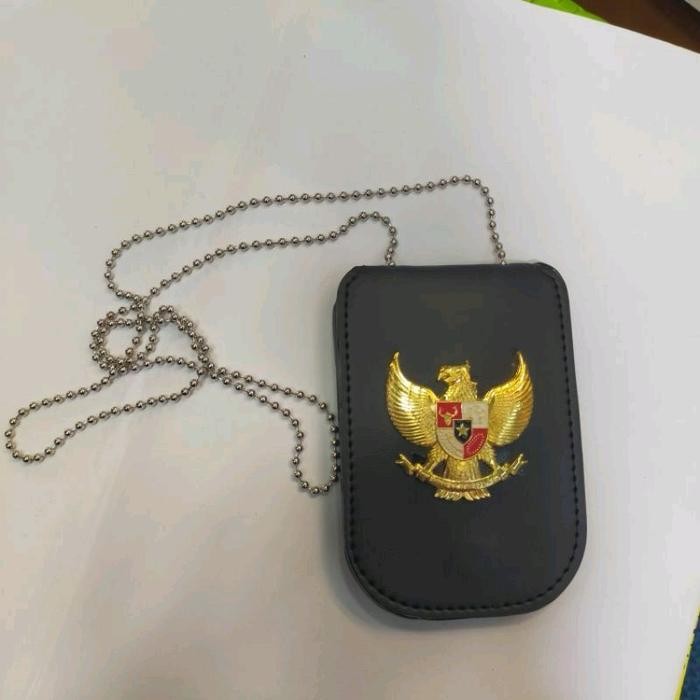 

Ready- Emblem Nama Garuda Id Card Garuda Lanyard Garuda