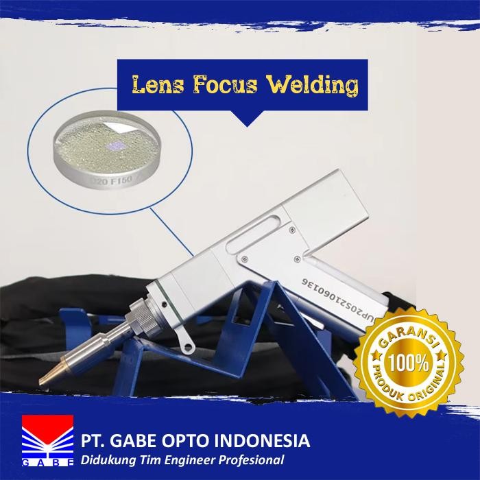 Ready- Focus Lens For Laser Welding Machine - Lensa Fokus Mesin Laser Welding