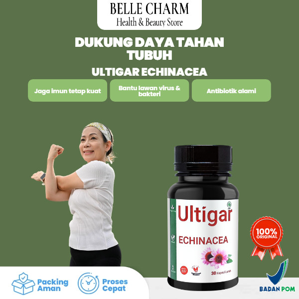 Meningkatkan daya tahan tubuh, Menjaga imun tetap kuat, bantu lawan virus dan bakteri, cocok untuk a