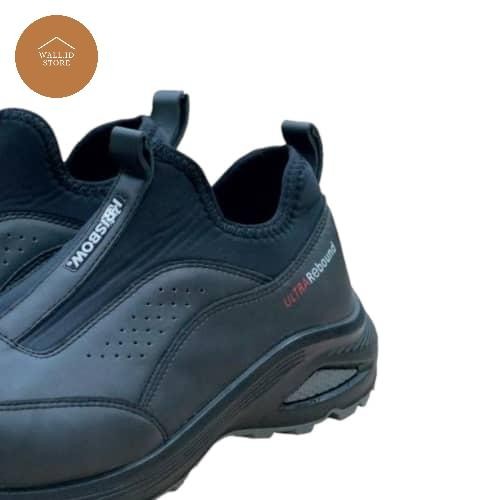 Ready- Safety Shoes/Sepatu Pengaman Chronos - Krisbow Original 100%