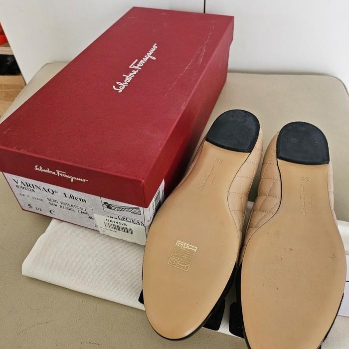 SALVATORE FERRAGAMO Shoes Varina