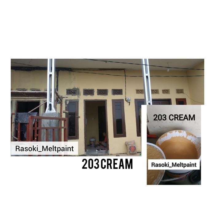 ( Ready Stok ) Meltpaint Weatherproof 20Kg #Gratisongkir