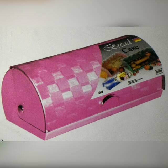 Tempat Roti / Bread Case Nagata 425 Pasti Ori