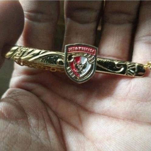 Penjepit Dasi Setia waspada Paspampres