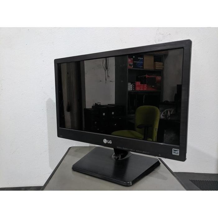 Jual MONITOR LED LG 16" WIDESCREEN