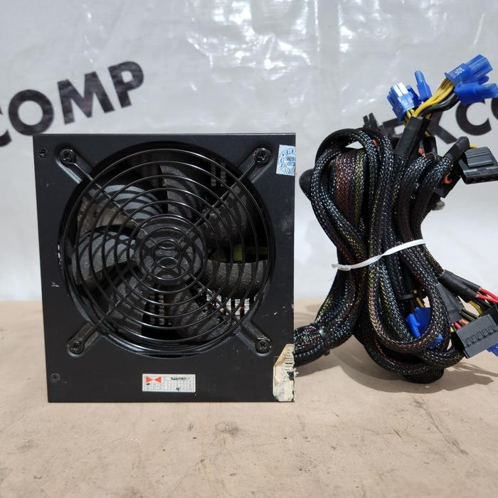 Jual ENLIGHT 600W 2x8 / 2x6 PIN VGA, ENLIGHT ENP-600HP