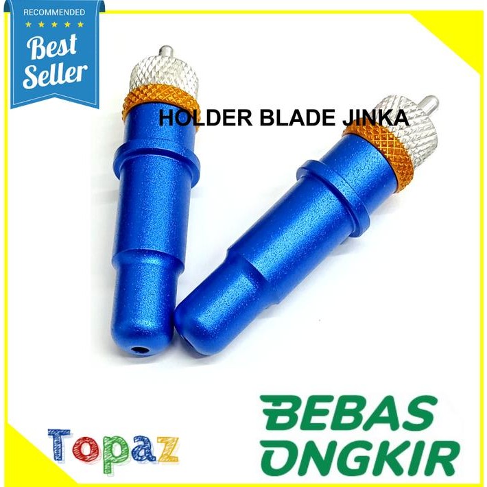 

HOLDER JINKA/HOLDER JINKA BIRU/RUMAH PISAU JINKA KODE 772