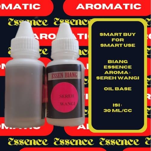 BIANG ESSEN SEREH WANGI SULINGAN
