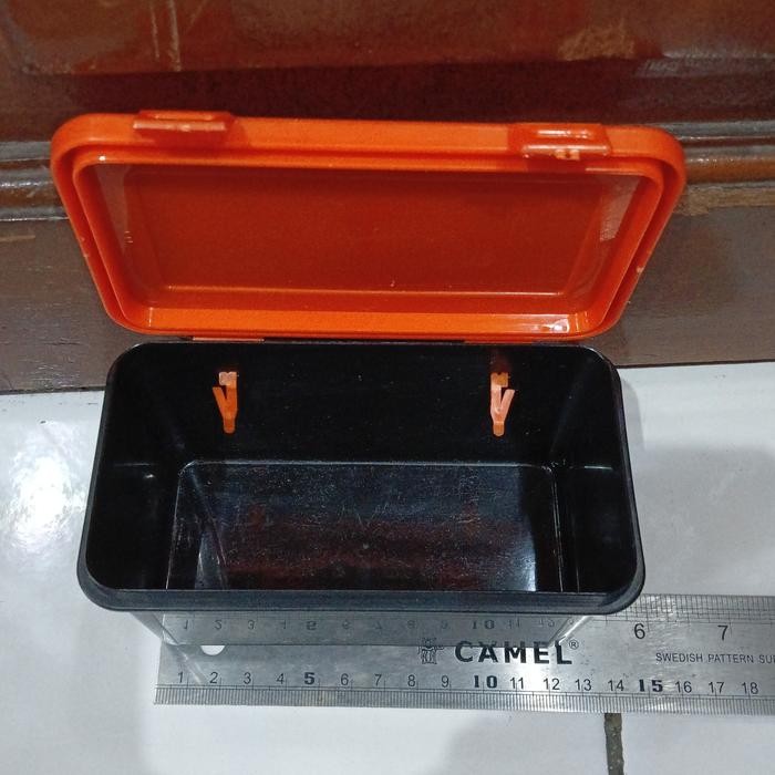box kecil plastik / bok PVC kecil / kotak kecil plastik serbaguna