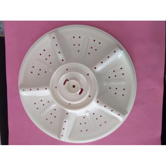 Baling Pulsator Mesin Cuci 2 Tabung Polytron Pwm 7056 / Pwm-7056