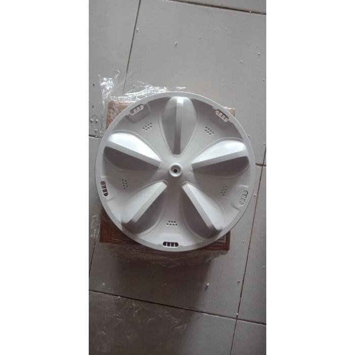 Baling Pulsator Mesin Cuci Sanyo 1 Tabung Asw A76Ht Asw-A76