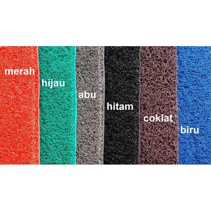 Karpet Mie Anti Slip (Jual Meteran)