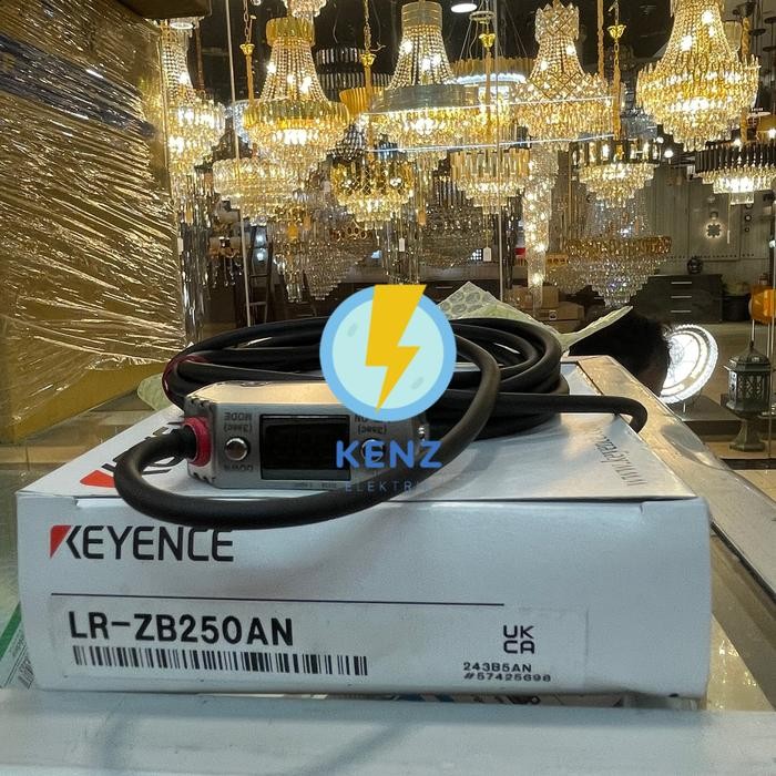Super Murah Keyence LR-ZB250AN Laser sensor Terbatas